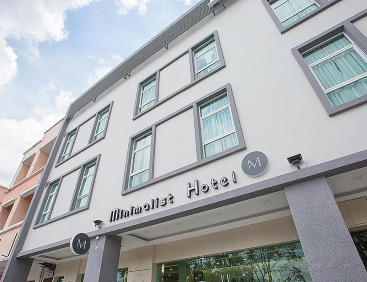 Minimalist Hotel Johor Bahru Exterior foto